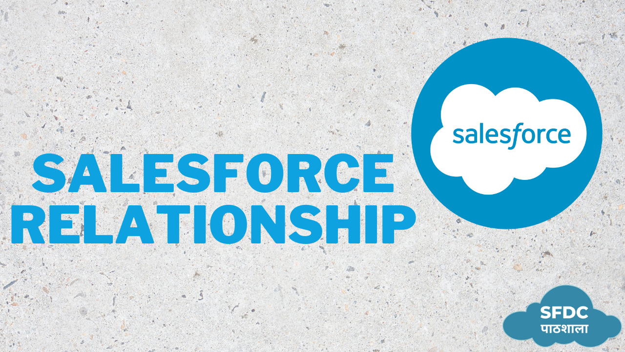 salesforce relationship